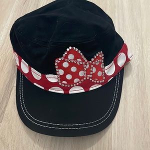 Disney Minnie Mouse Women’s Hat